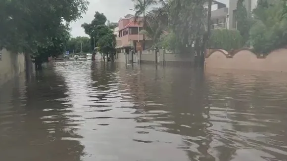 Gujarat Weather Update, Gujarat Rain live updates