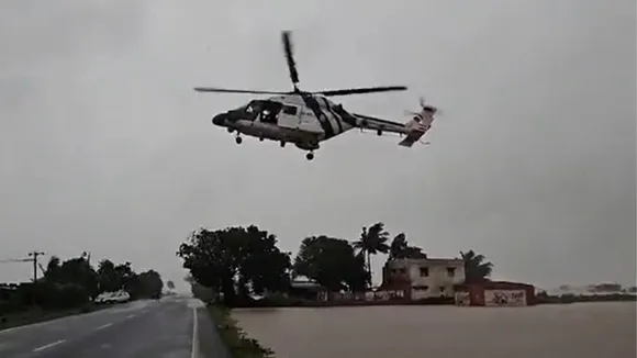 Gujarat Weather Update, Gujarat Flood photo