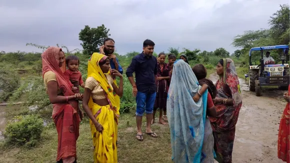 Gujarat Weather Update, Gujarat Flood photo