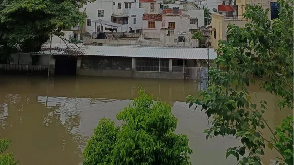 Gujarat Weather Update, Gujarat Flood photo