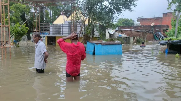 Gujarat Weather Update, Gujarat Flood photo