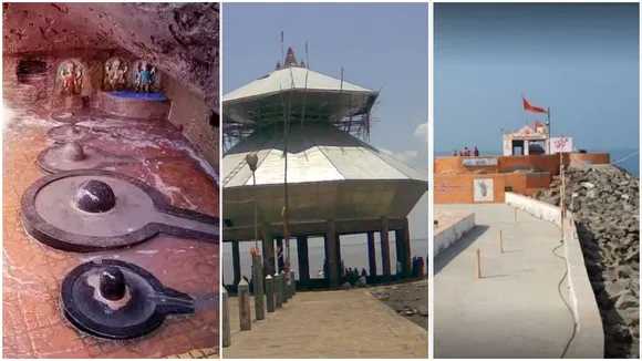 Shravan 2024, sawan 2024, Gujarat famous shiva mandir, Gujarat shiva temple