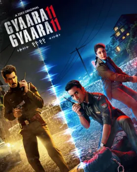 Gyarah Gyarah On ZEE5