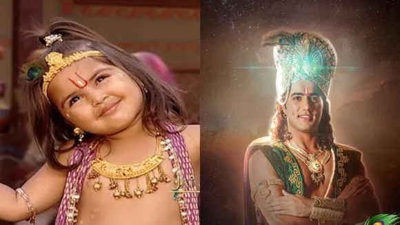 Happy Krishna Janmashtami 2024 series to watch