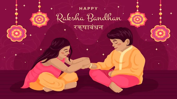 Raksha Bandhan History | Raksha Bandhan 2024 | Raksha Bandhan traditions | Rakhi traditions | brother sister festival | shravan rurnima