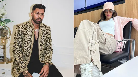 હાર્દિક પંડ્યા જાસ્મિન વાલિયા ડેટ અફવા વાયરલ | Hardik Pandya Jasmin Walia Dating Rumours Viral Video