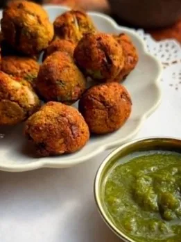 Healthy Protein Balls recipe