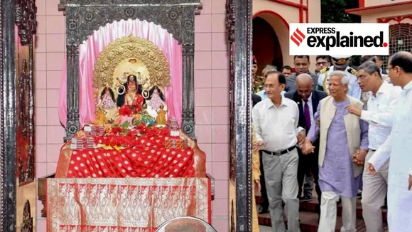 Hindu population decline in Bangladesh