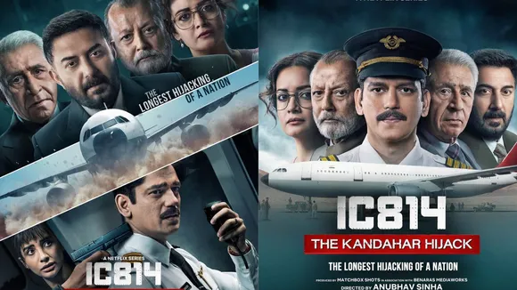 IC 814 The Kandahar Hijack News