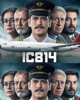 IC 814 the kandahar hijack Netflix