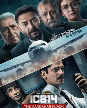 IC 814 the kandahar hijack