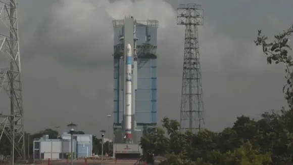 ISRO Lunch SSLV D3 EOS8 mission