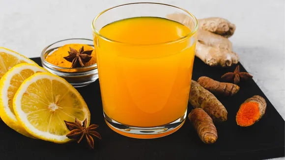 Immunity Booster Drink