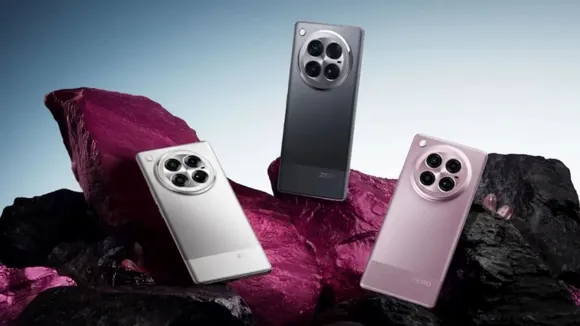 Infinix Zero 40 Series, Infinix