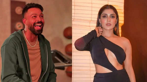 Ishita Raj love crush Hardik Pandya | ઇશિતા રાજ હાર્દિક પંડ્યા પર ફિદા