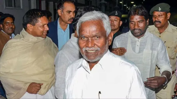 Jharkhand Politics Champai Soren