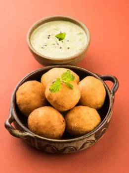 Kela Vada recipe Photo