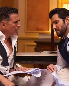 Khel Khel Mein Shoot BTS