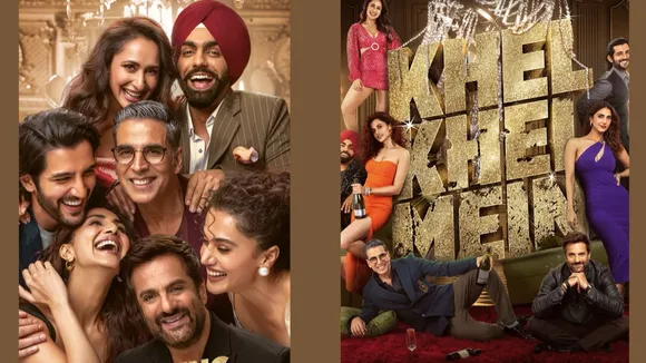 Khel Khel Mein Trailer Release