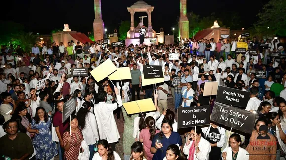 Kolkata Doctor Rape And Murder Case, R G Kar Medical College