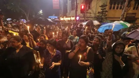 Kolkata doctor rape murde