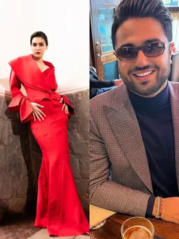 Kriti Sanon Boy Friend