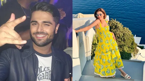 Kriti Sanon Kabir Bahia rumoured boy friend Relationship