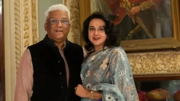 Lakshmi Vilas Palace is worlds largest residential building Tour - 9