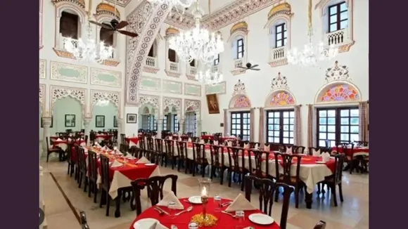 Lakshmi Vilas Palace is worlds largest residential building Tour - 6