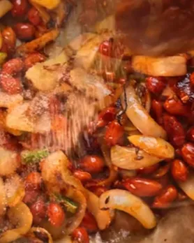 Magfali Sabji Recipe