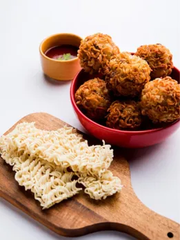 Maggi Bhajiya recipe