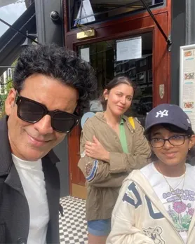 Manoj Bajpayee Family
