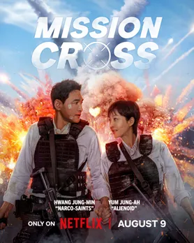 Mission Cross On Netflix