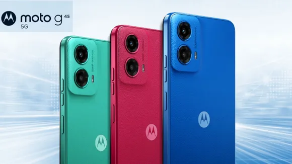 Moto G45 5G Launched | Moto G45 5G price | મોટો જી45 5જી લોન્ચ | moto g45 5g features | moto g45 5g specifications | moto g45 5g camera | budget Motorola smartphone | best budget 5g smartphone in india