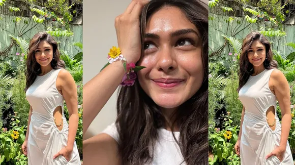 _Mrunal Thaku Birthday Special Update