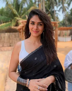 Mrunal Thakur Birthday Special