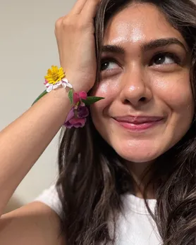 Mrunal Thakur Birthday