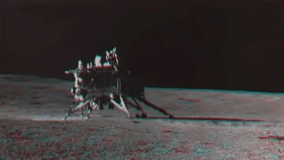 National Space Day | Chandrayaan 3