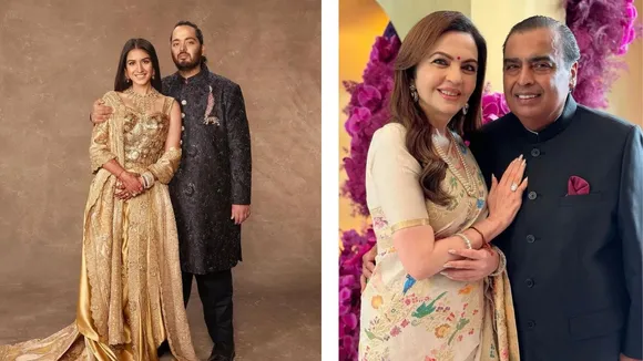Nita Ambani Mukesh Ambani gifted villa to anant Ambani Radhika