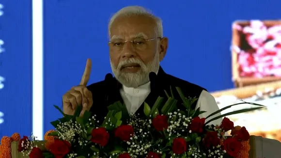 PM Narendra Modi, PM Modi