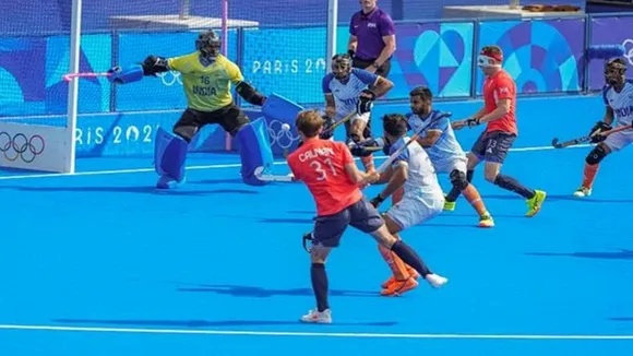 Paris Olympics 2024 hockey