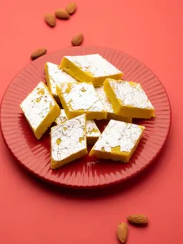 Quick Kaju Katli Recipe