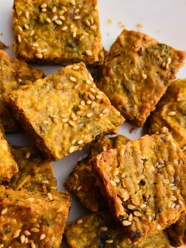 Quick Kothimbir Vadi Recipe in gujarati