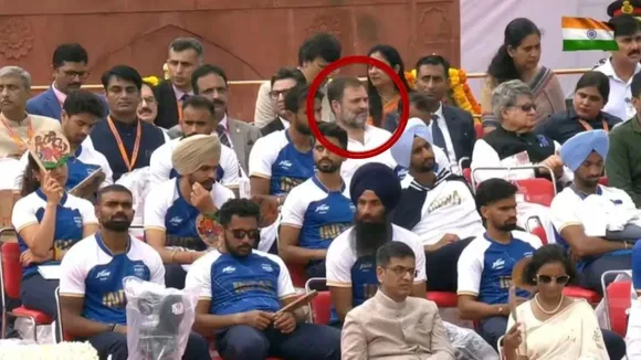 Rahul Gandhi Red Fort, Rahul Gandhi, Independence Day 2024