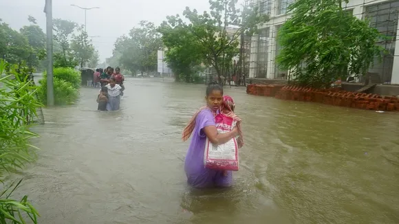 Rainfall Updates in Gujarat, Gujarat Rain, Gujarat
