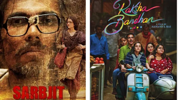 Raksha Bandhan 2024 Bollywood movies