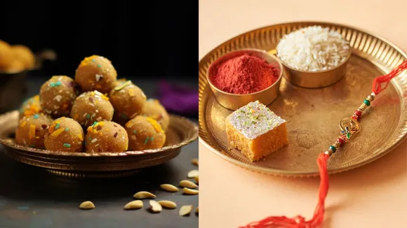 Raksha Bandhan 2024 Oats ladoo recipe