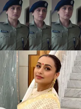 Rani Mukerji Mardaani 3 Announcement