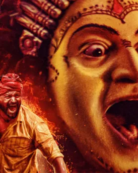 Rishab Shetty Kantara Movie