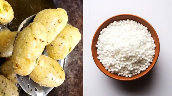 Sabudana Nuggets Recipe